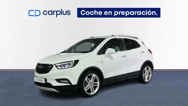 Opel Mokka X